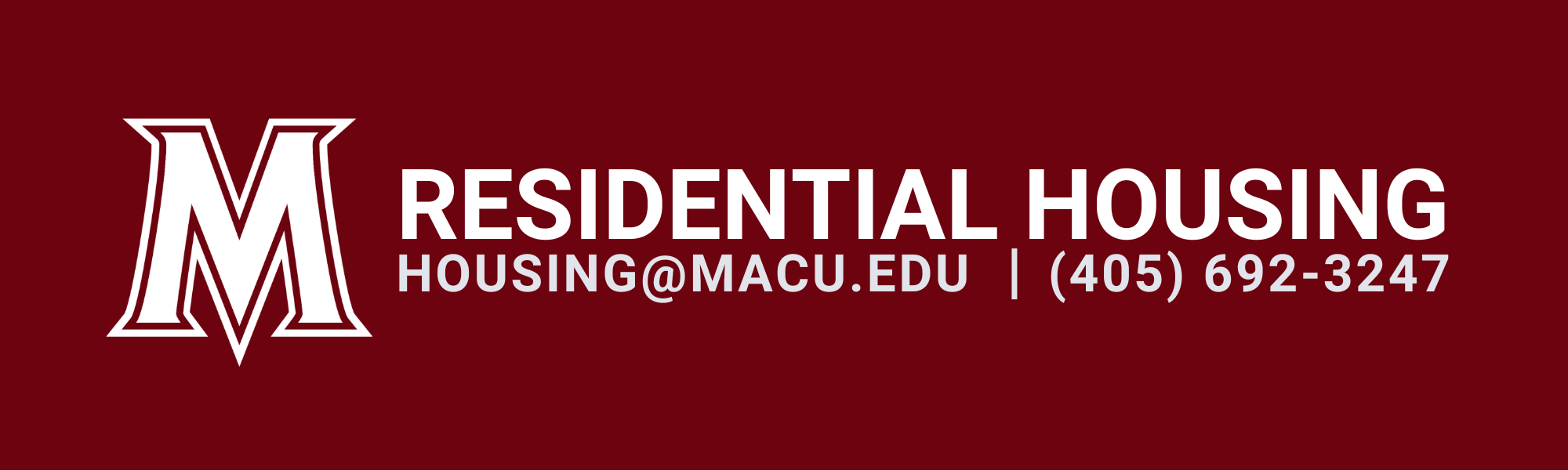 Residential Housing