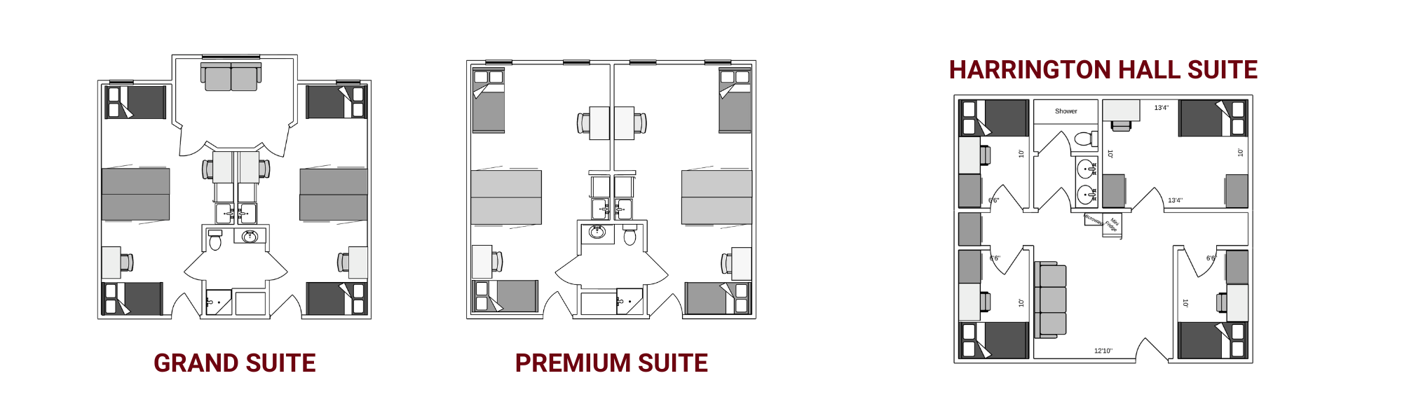 Room Layouts